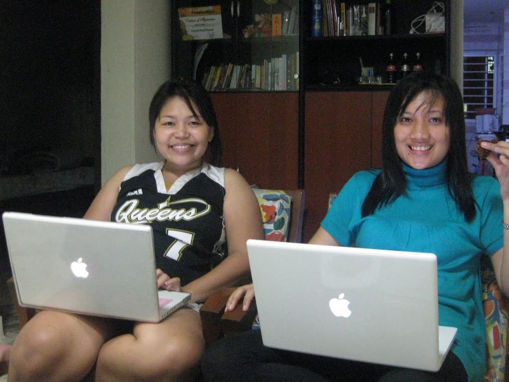 More Than Just Eye Candied Apple