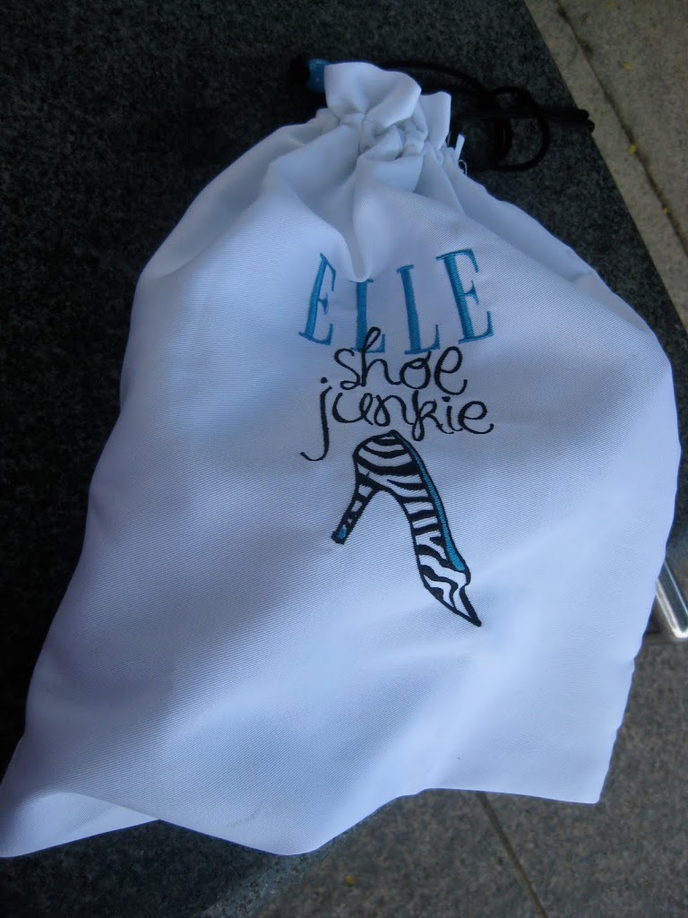 Shoe Junkie Bag