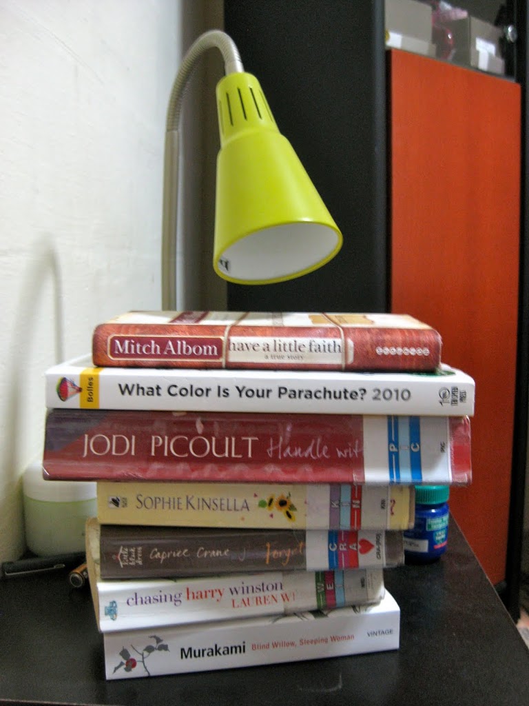 Three Things I Can’t Resist