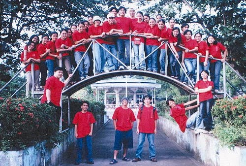 A Busload of Bus Memories