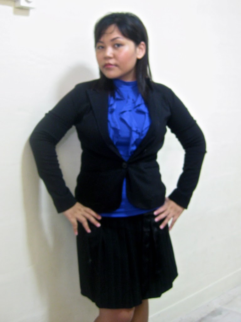 Nervous About Acting Nervous: Another Movie Experience