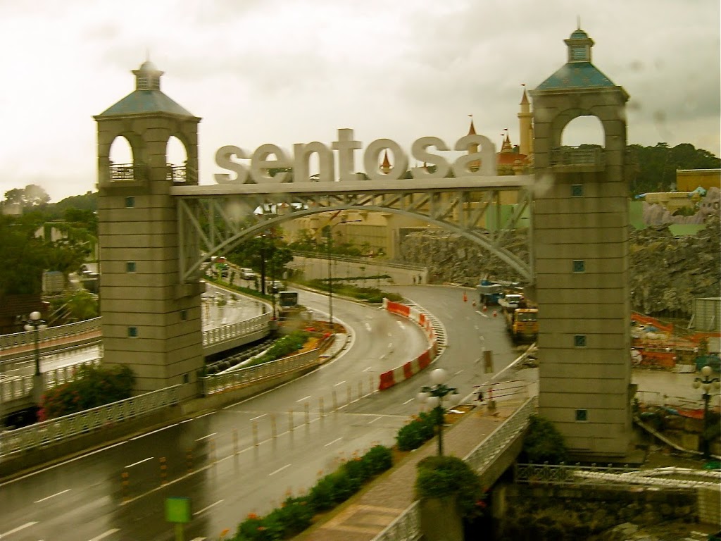 Sentosa’s New Additions