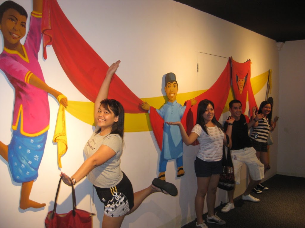 Images of Singapore in Sentosa