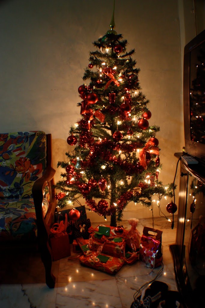 Noche Buena in Singapore