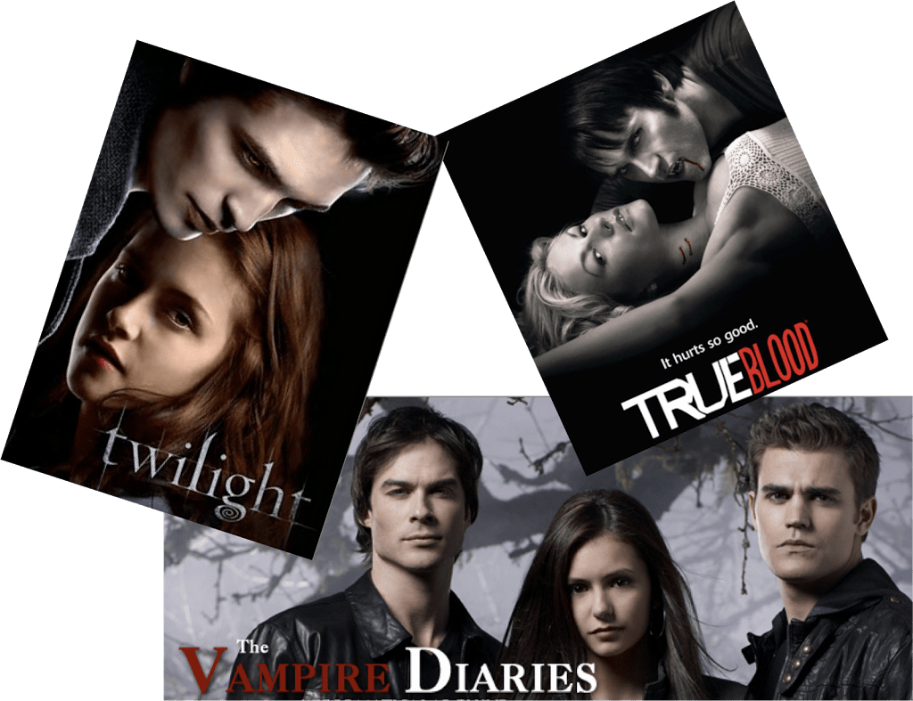 There are Vampires Everywhere