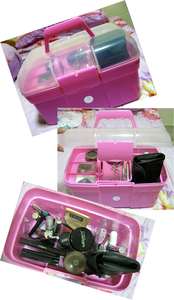 Make Up Box