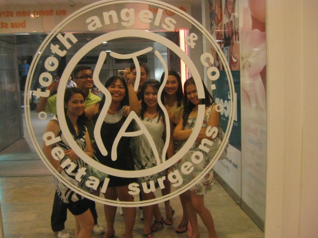 Clarke Quay and Alarice