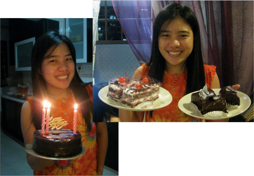 Cate & Rodel Turn 28