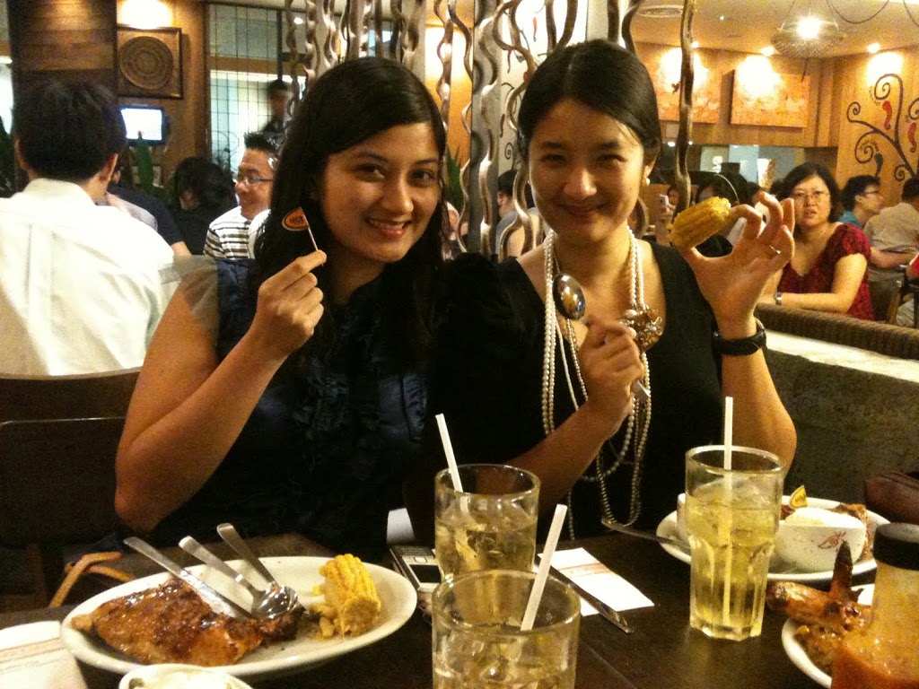 Nando’s Peri-Peri Chicken in Singapore