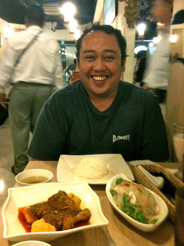 Boss Ed in Singapore