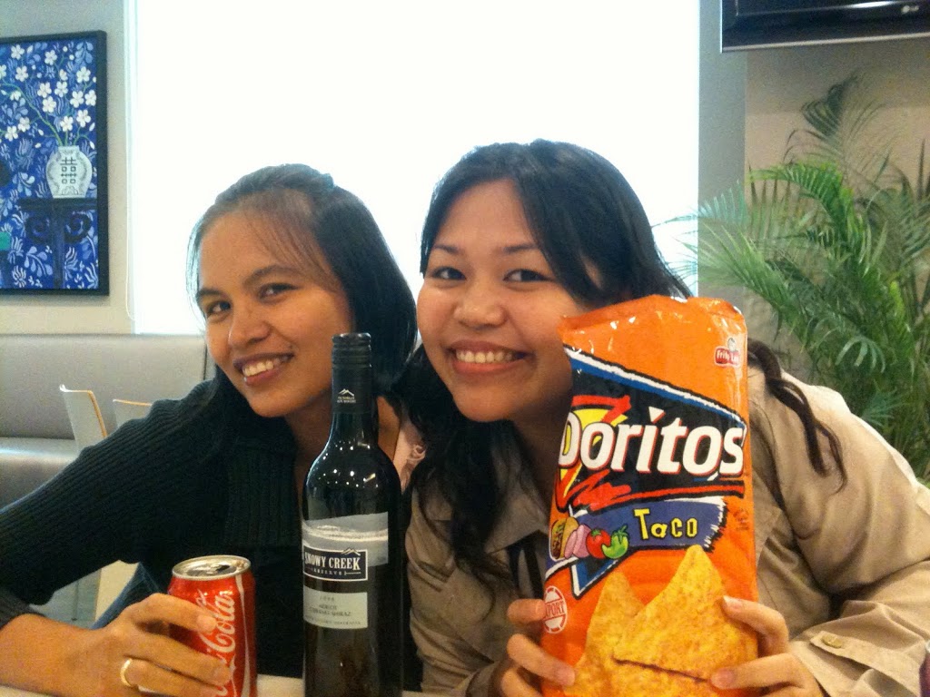 Thank God For Batchmates