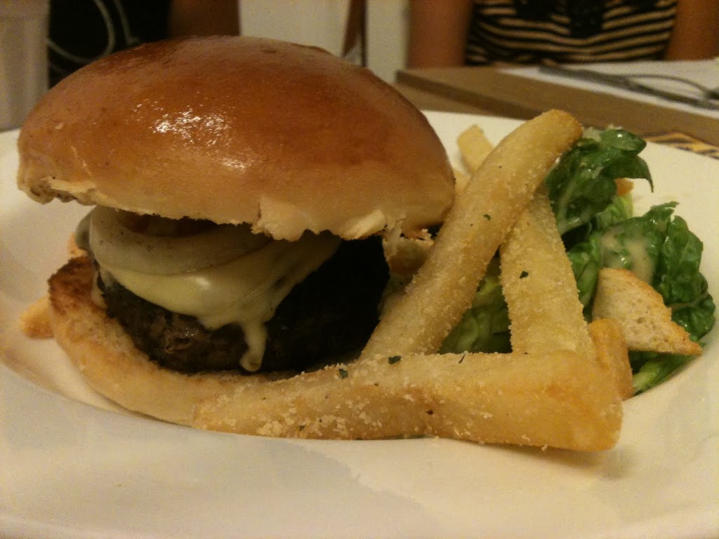 (Not) Everything with Fries