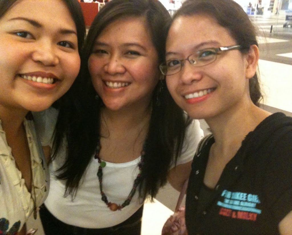 Gay’s First Day in SG