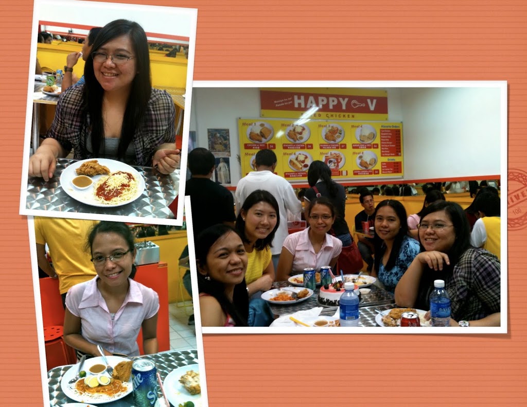 One Fine Saturday in Orchard Road