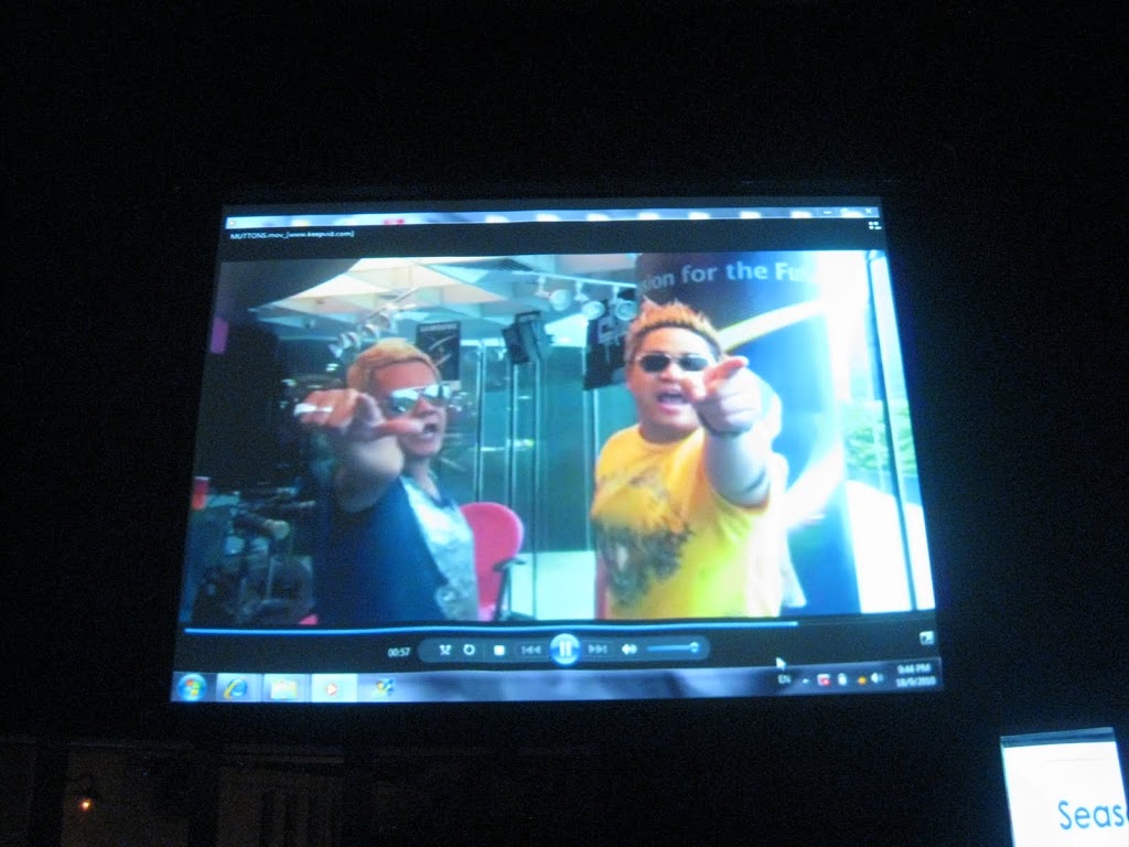 September RSVP Party @ St James Boiler Room