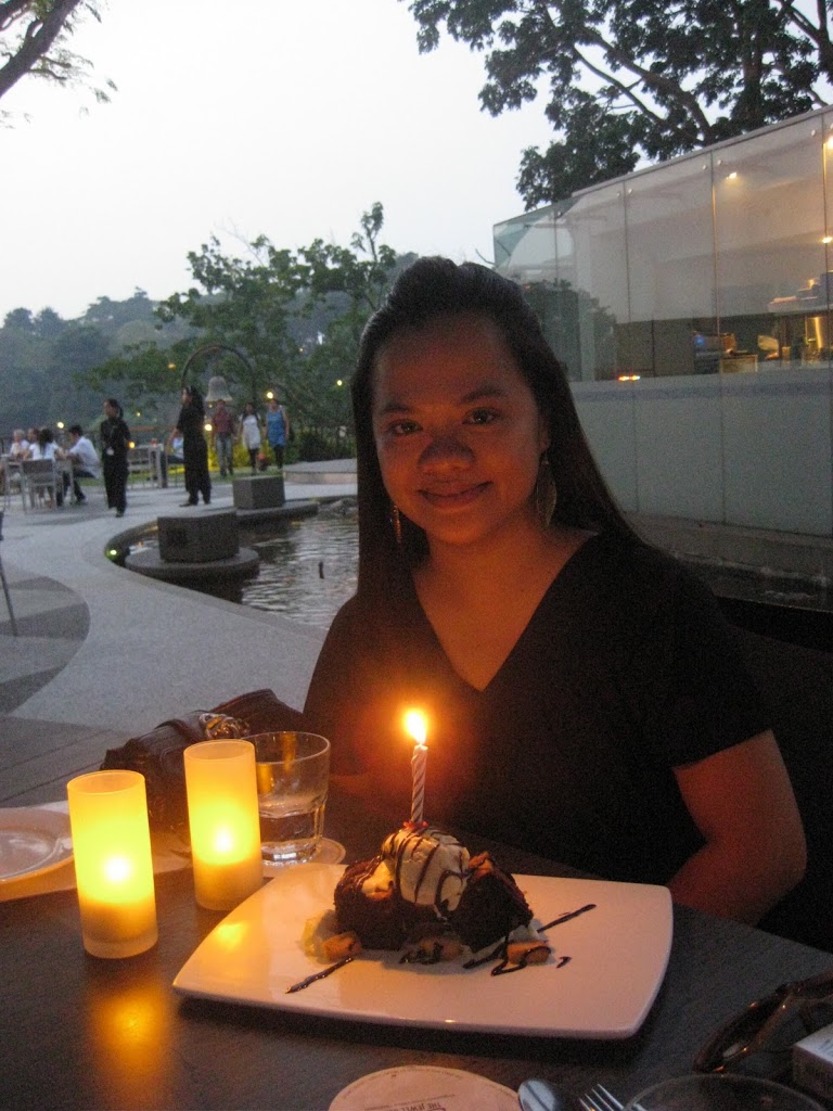 From Sapphire, Mt Faber to Azzura Beach Bar