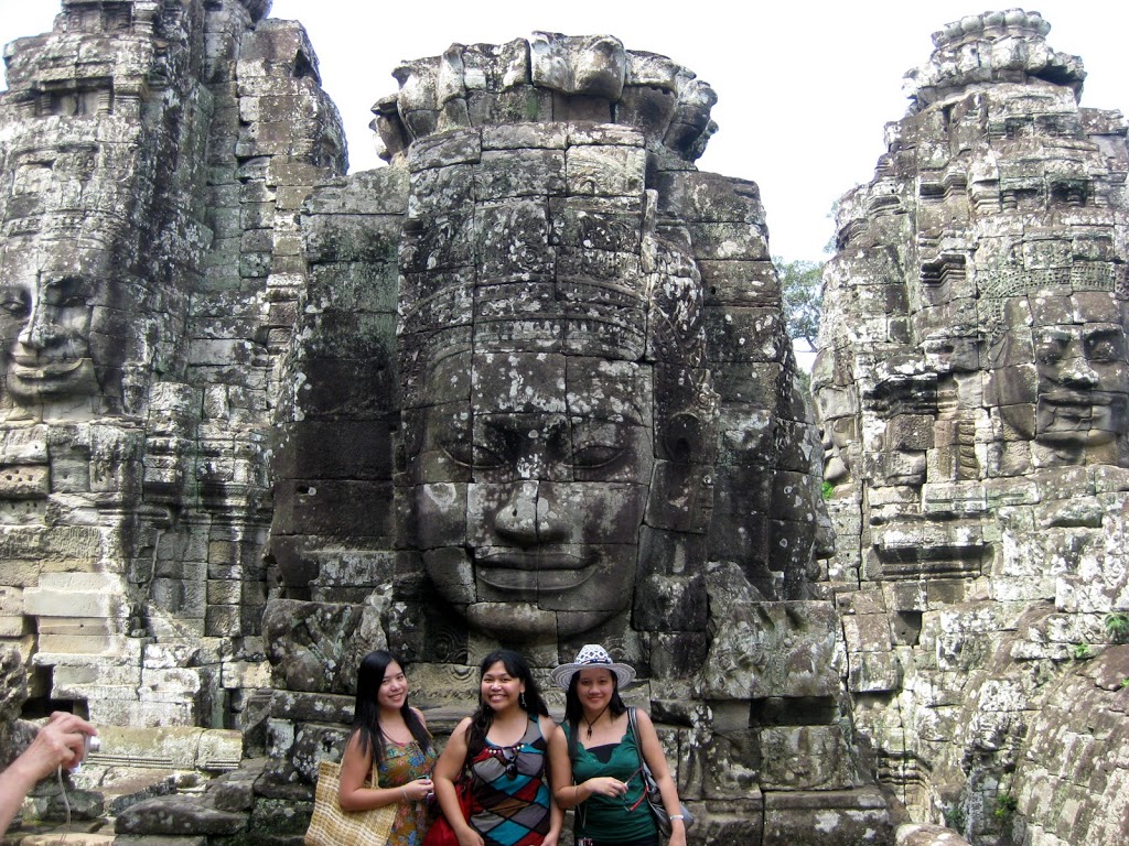 Siem Reap, Cambodia: Temple Tour {Deetour}