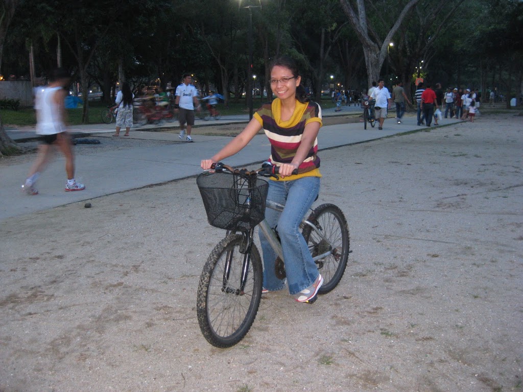 Singaporeanovela Episode 2: Lost in East Coast Park