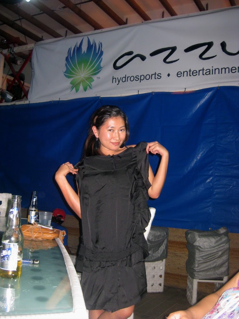 Betchie’s Beach Bar Birthday Bash