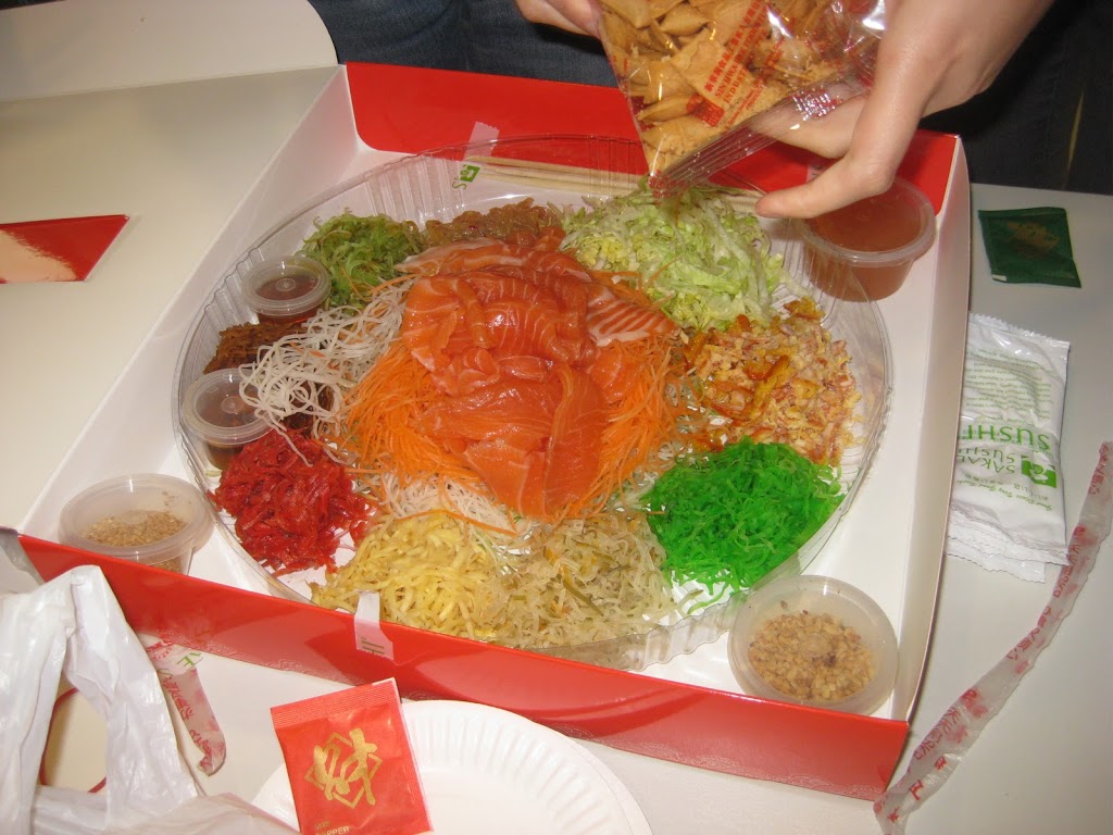 Lo Hei, Yehei! :)