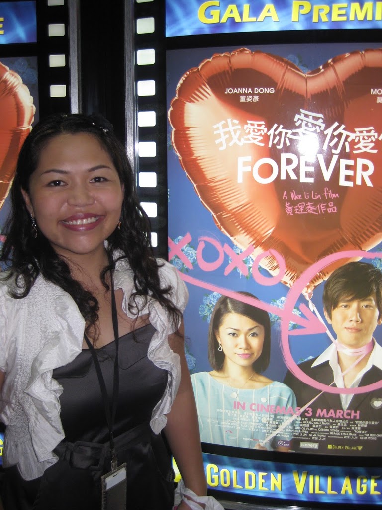 Forever Movie Gala Premiere