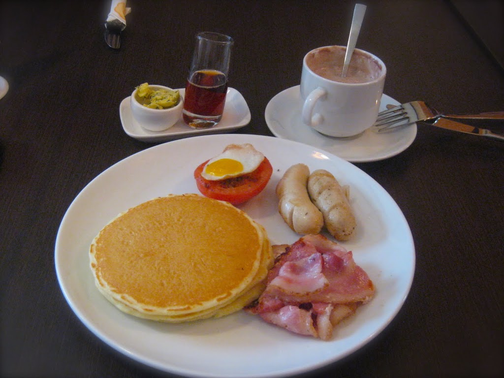 Strictly Pancakes with Chi