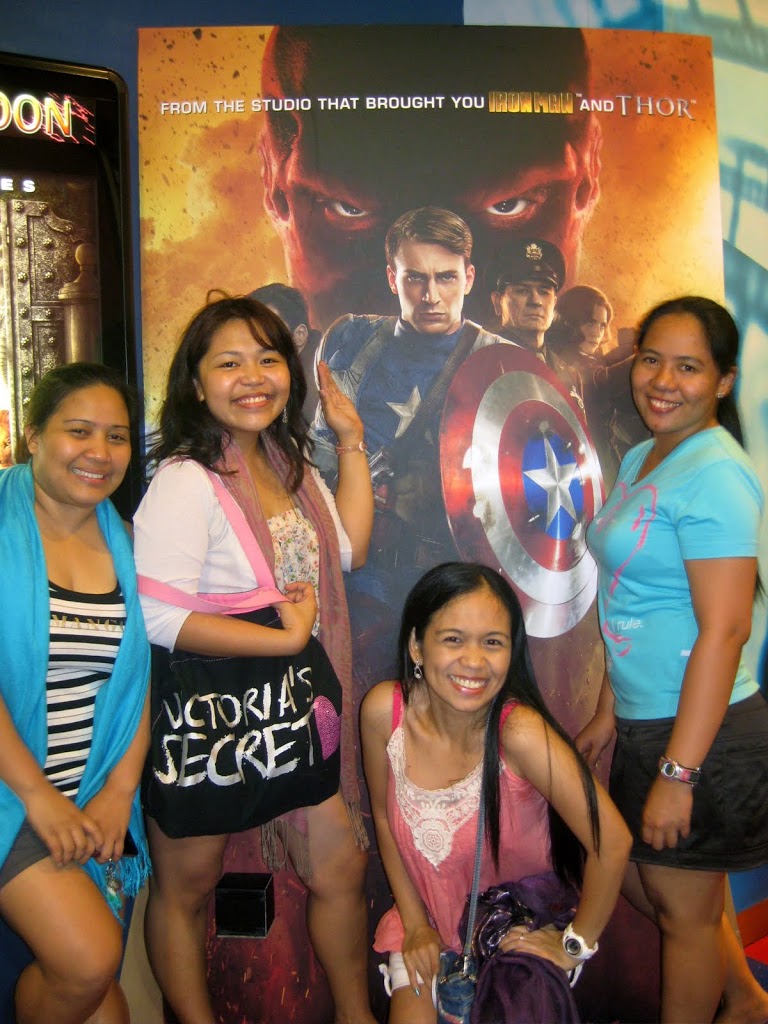 Captain America: The First Avenger (Movie Review)