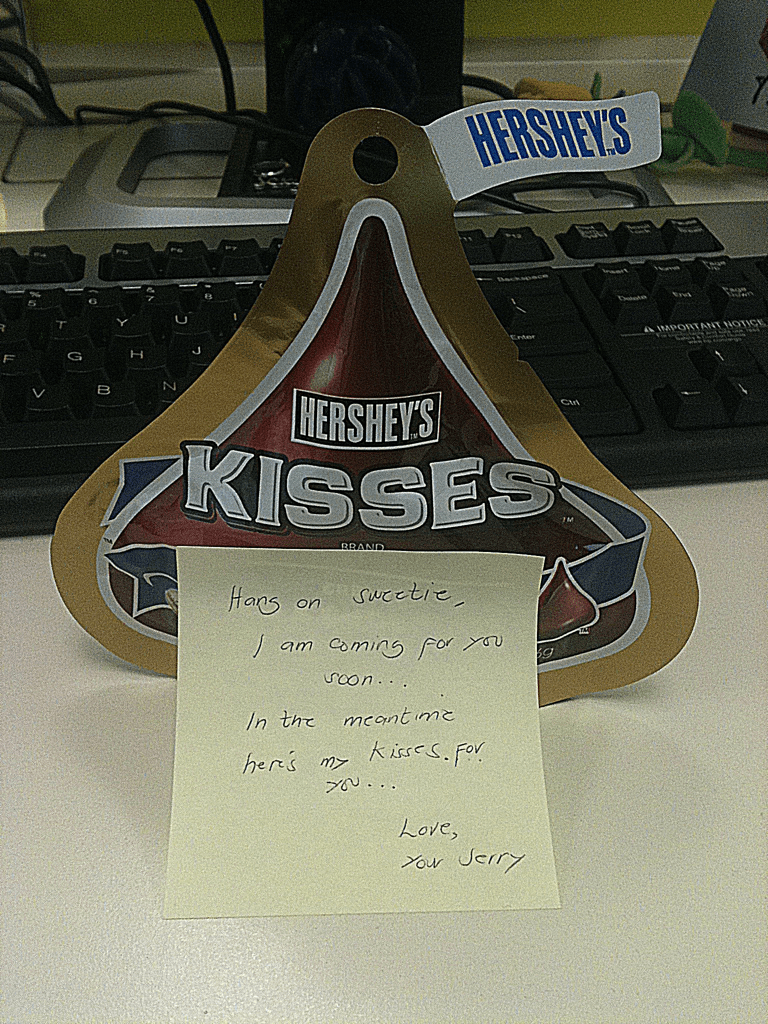 Elma’s & Tyne’s Wishes for Me