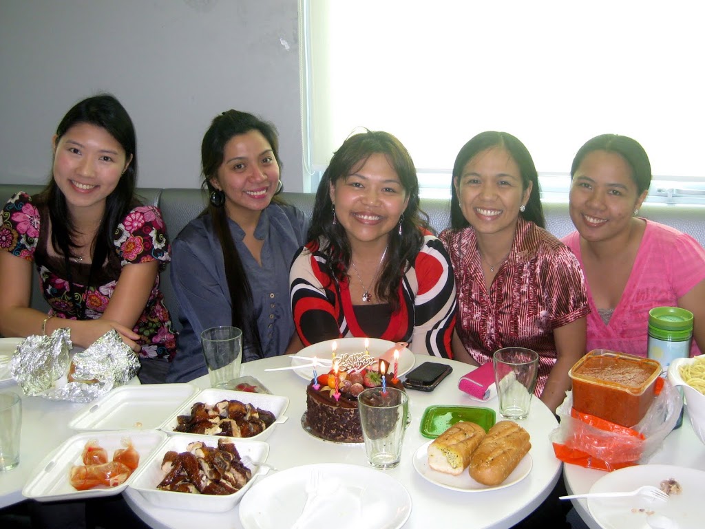 Dwarfs’ First Anniv