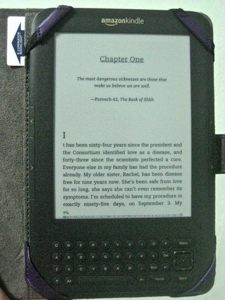 My Kindle