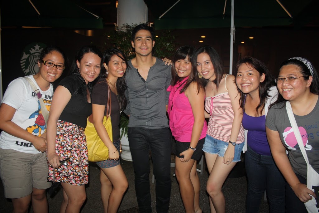 Picture with Piolo