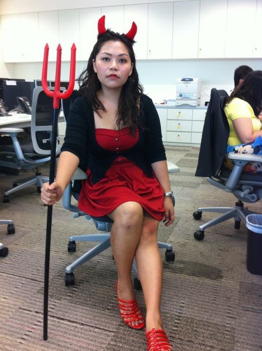 The Devil Wears Bowling Shoes