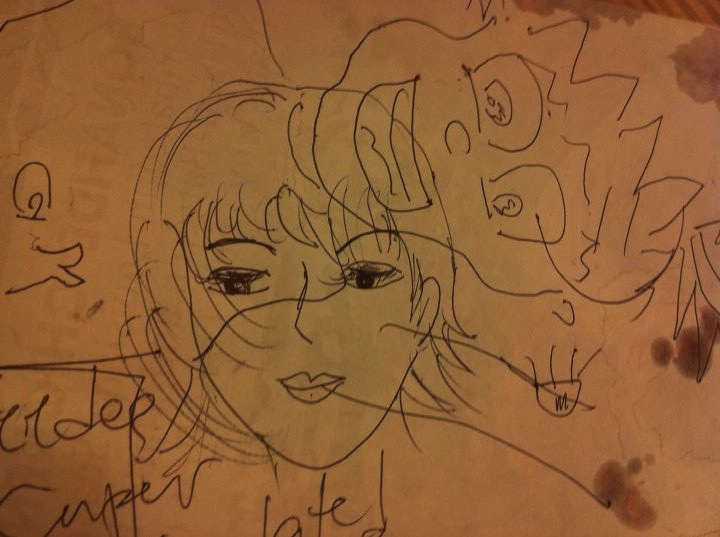 Of Drawings and Rhymes