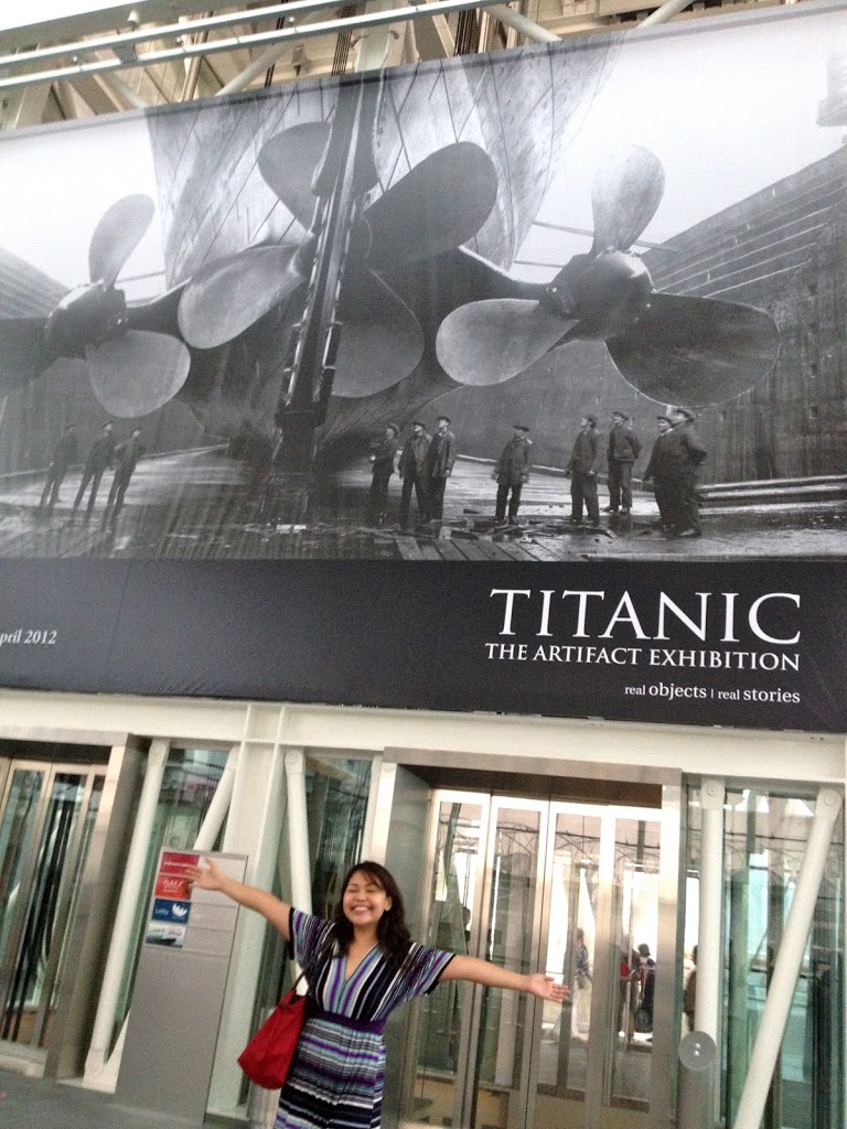 Titanic in Singapore