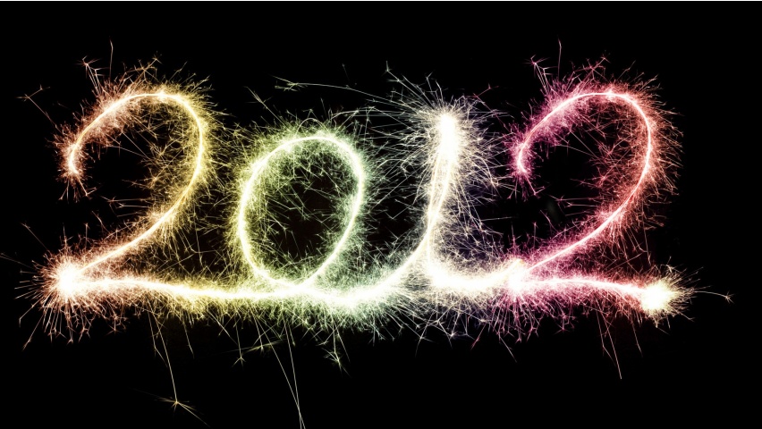 Hello 2012!