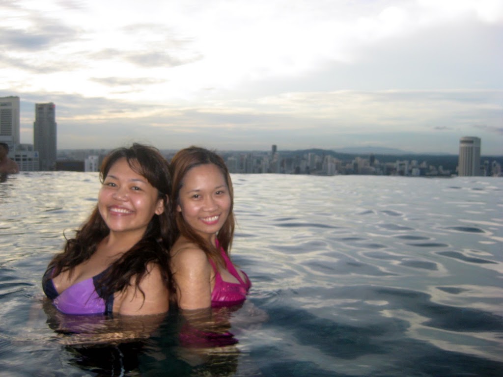 Arlyn’s Birthday in Marina Bay Sands