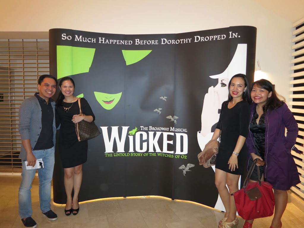 Wicked and Pizzeria Mozza