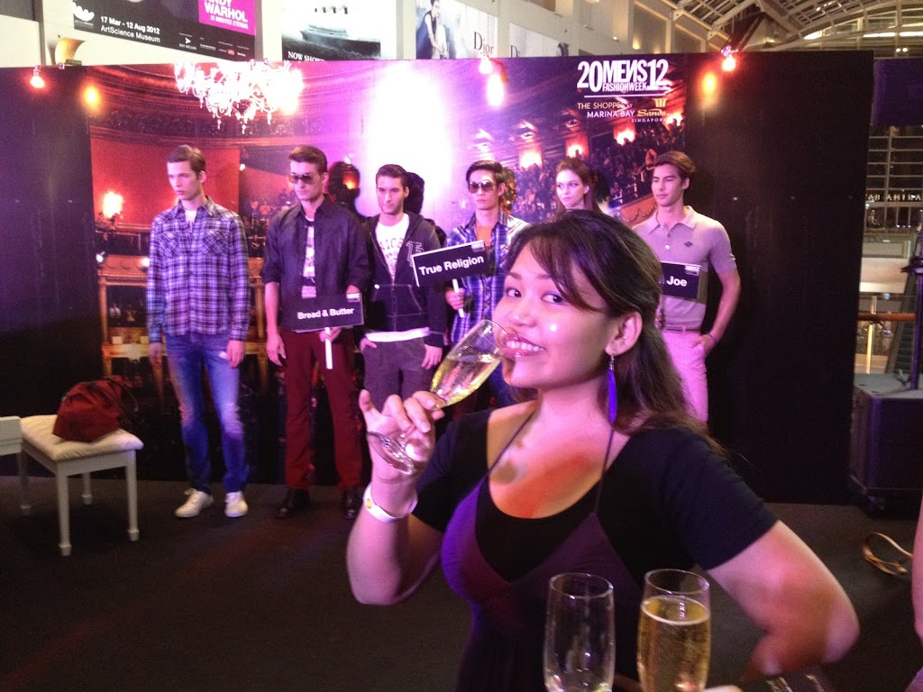 Men's Fashion Week VIP Night