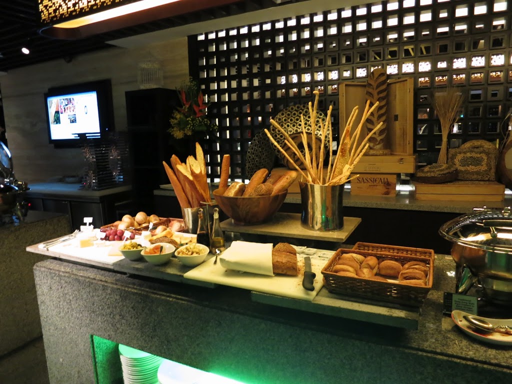 Meritus Mandarin Buffet (Food Trip)