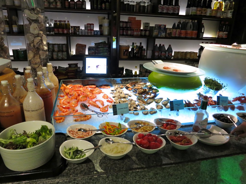 Meritus Mandarin Buffet (Food Trip) - A Deecoded Life