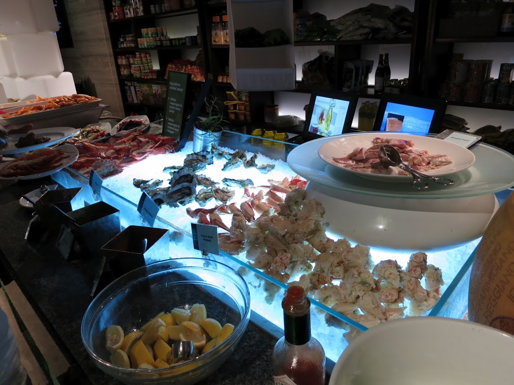 Meritus Mandarin Buffet (Food Trip) - A Deecoded Life