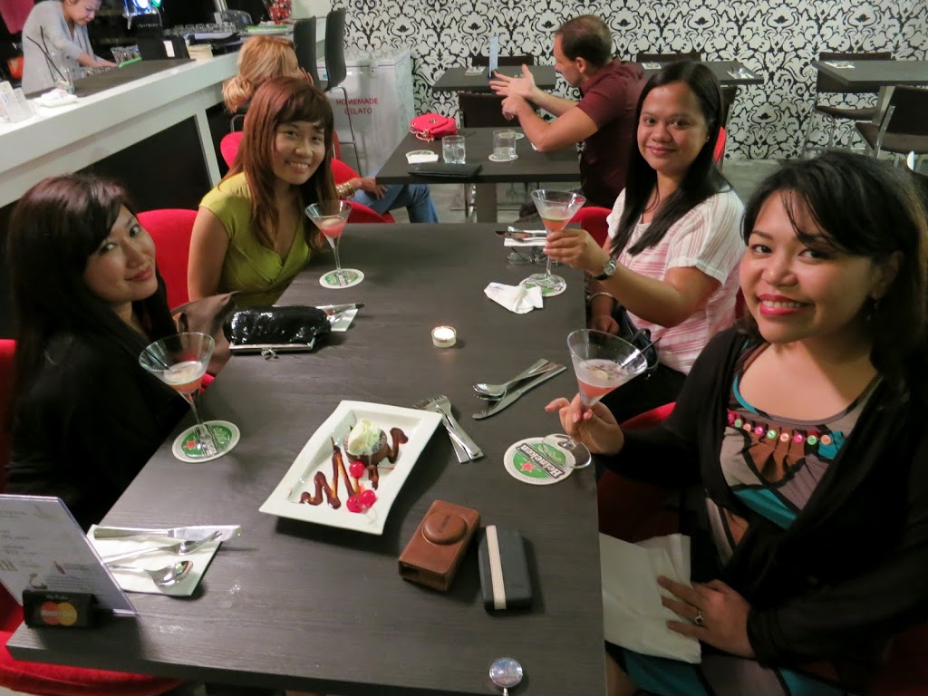 Kabe No Ana + Great Vines Bar & Bistro + Movida