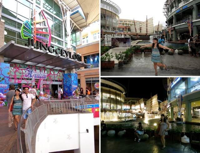 Phuket Thailand travel jungceylon mall