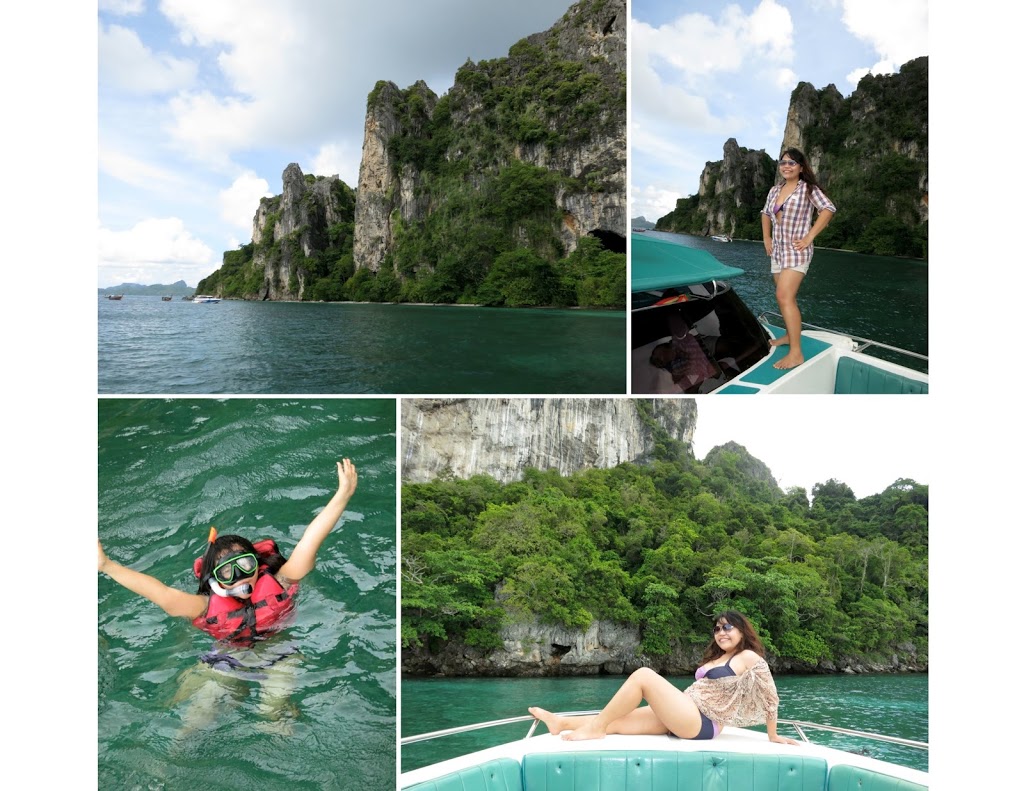 Phi Phi Islands, Thailand {Deetour}