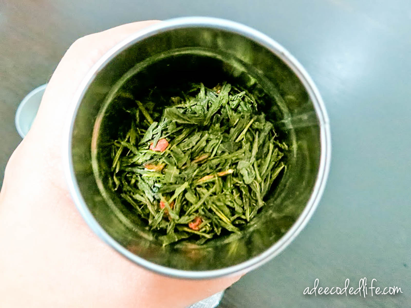 Love at First Whiff TWG Silver Moon Tea A Deecoded Life