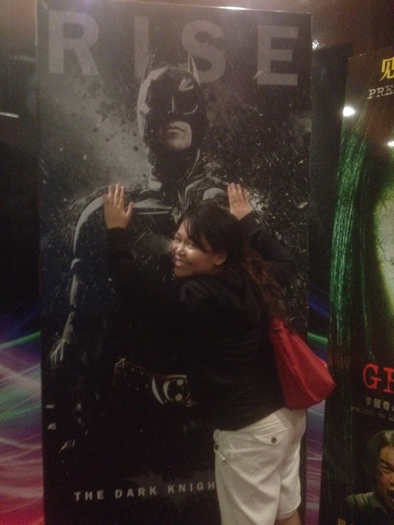 The Dark Knight Rises (Movie Review)