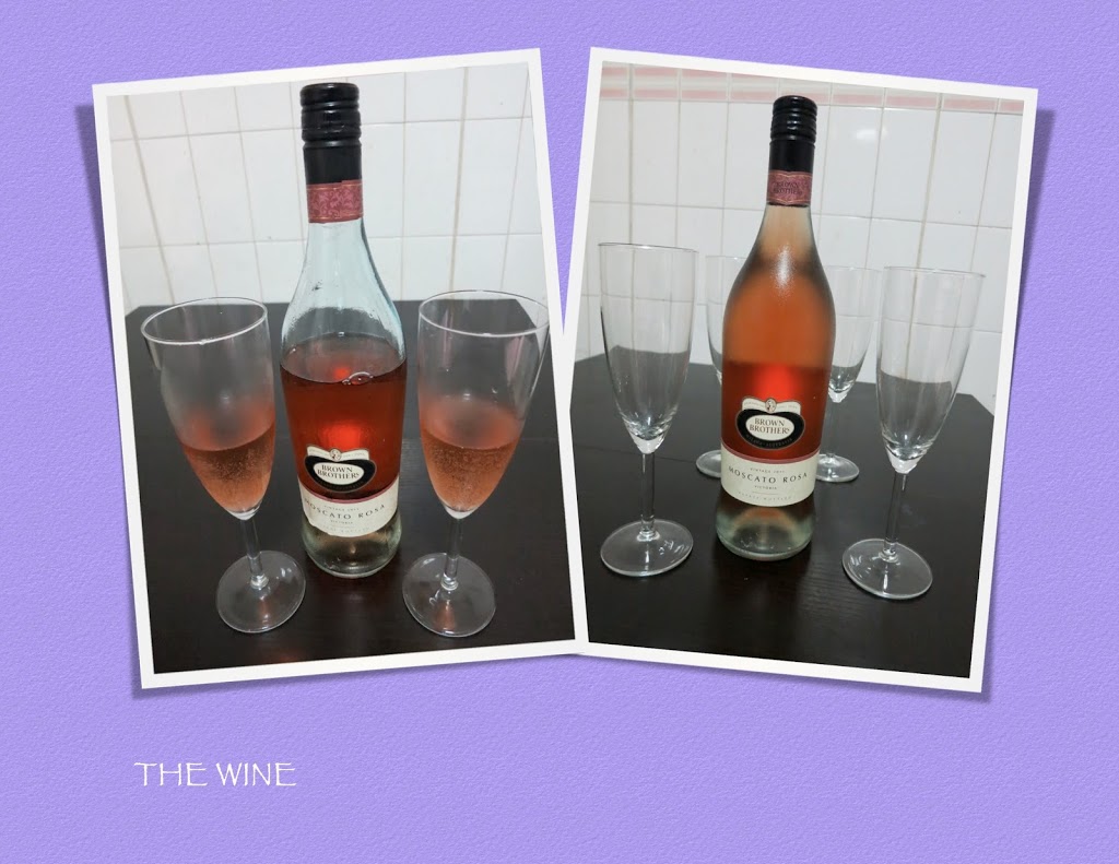 Birthday Scrapbook Moscato