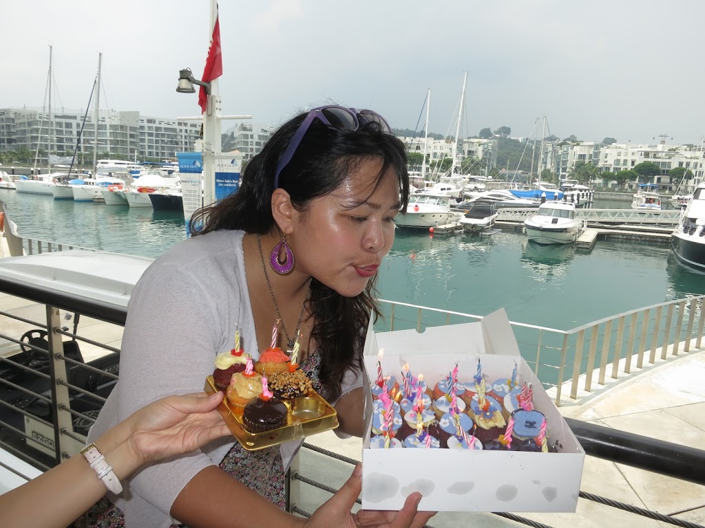 Prive Cafe Birthday Brunch @ Keppel Bay