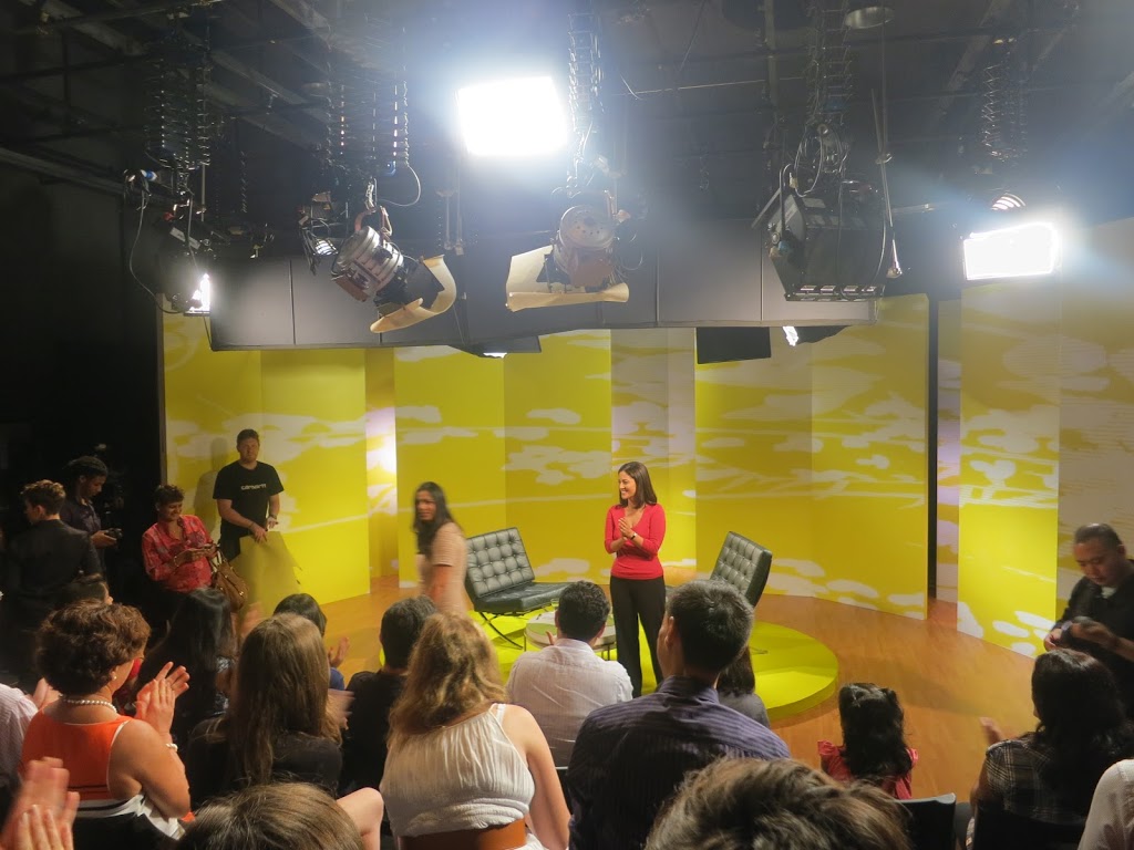 Mishal Husain Meets Monisha Kaltenborn