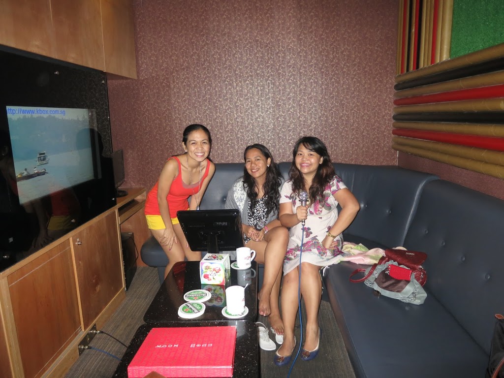 K Box Karaoke Bedok Point A Deecoded Life